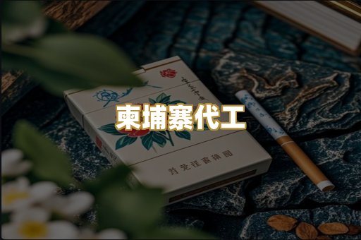 柬埔寨代工